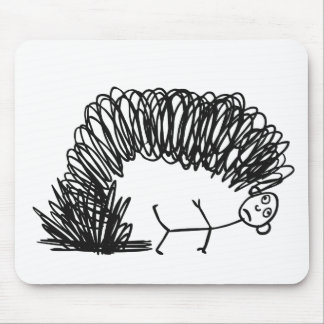 Mousepad Um desenho do smokey