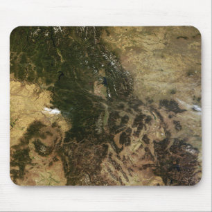 Mousepad Um dia relativamente claro