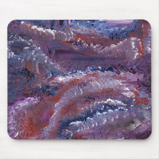 Mousepad Um dia ruim (Frente)