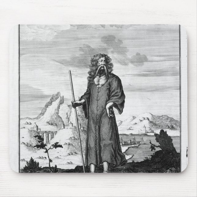 Mousepad Um Druid (Frente)