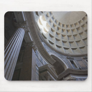 Mousepad Um eixo de luz com o oculus no