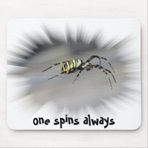 Mousepad um fia sempre Mauspad