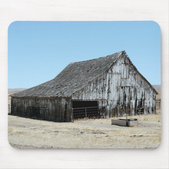 Mousepad Um Grande Barn Velho (Frente)