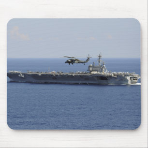 Mousepad Um helicóptero de MH-60S Seahawk