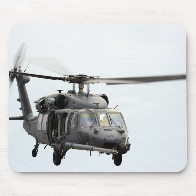 Mousepad Um helicóptero HH-60 Pave Hawk (Frente)
