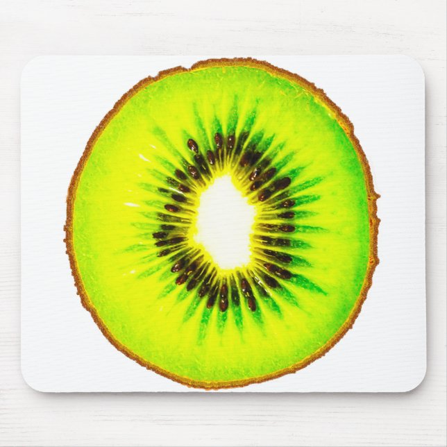 Mousepad um kiwi personalizável (Frente)
