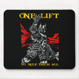 Mousepad Um Levantamento Para Ordená-Los A Todos Os Trabalh