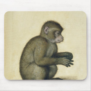 Mousepad Um macaco