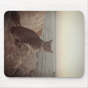 Mousepad Um modo Cat