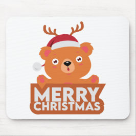 Mousepad Um Natal Muito Feliz