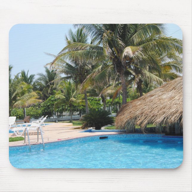 Mousepad Um outro dia no paraíso (Frente)