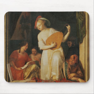 Mousepad Um partido musical, 1681