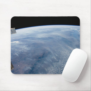 Mousepad Um Passeio De Fumaça Sobre A África Austral Tropic