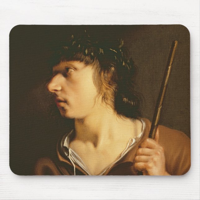 Mousepad Um pastor, 1635 (Frente)