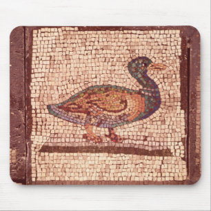 Mousepad Um pato, detalhe de Orpheus que encanta os animais