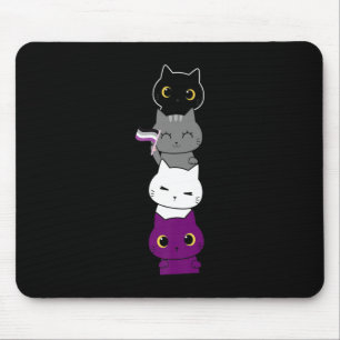 Mousepad Um Pouco De Amor Com Presente De Gato Presentes