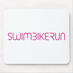 Mousepad Um presente Triathlon excelente para seu amigo ou