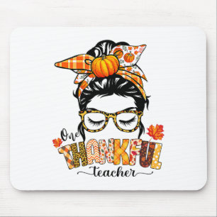 Mousepad Um Professor Engraçado Engraçado, Mensageiro Caiu