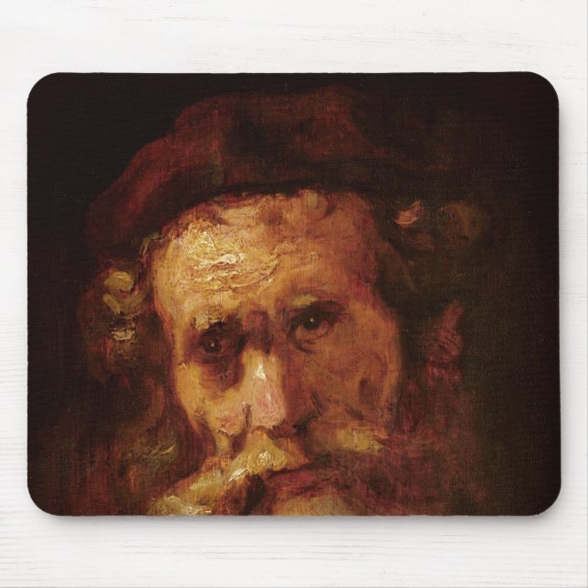 Mousepad Um rabino (Frente)