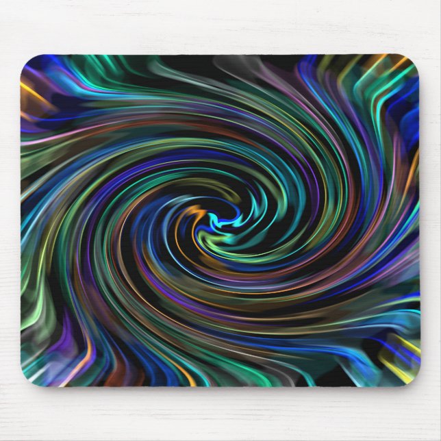 Mousepad Um Redemoinho Mágico (Frente)