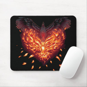 Mousepad Um Renascimento do Coração