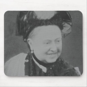 Mousepad Um retrato do jubileu da rainha Victoria