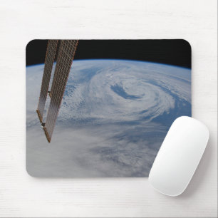 Mousepad Um Sistema De Baixa Pressão Atlântico De Médio.
