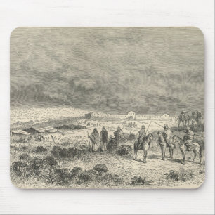 Mousepad Um Smala: Argélia