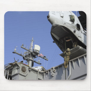 Mousepad Um soldado de cordas rápidas