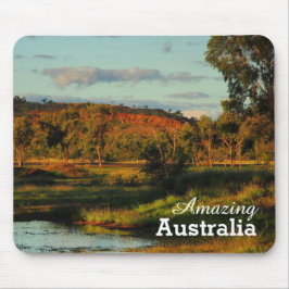 Mousepad Um surpreendente murro da Austrália
