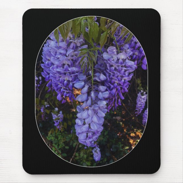 Mousepad um toque lindo da natureza  (Frente)