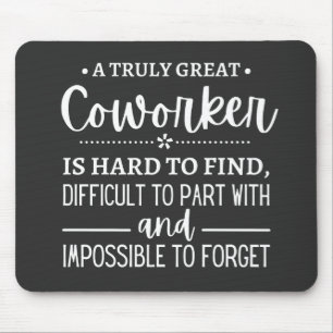 Mousepad Um verdadeiro colaborador Excelente