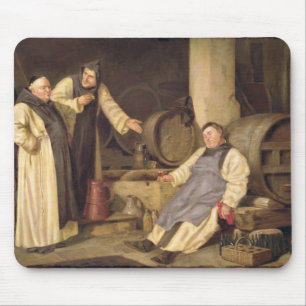 Mousepad Um vidro demasiados