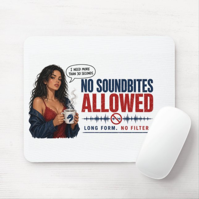 Mousepad Uma Almofada de Rato Motivadora (Com mouse)