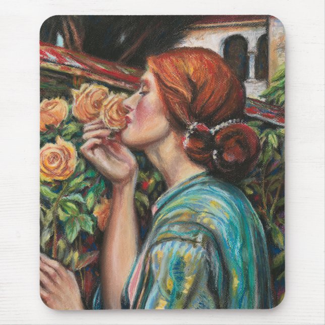 Mousepad Uma Beleza Maior - (Frente)