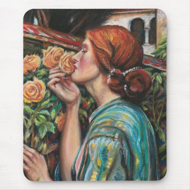 Mousepad Uma Beleza Maior - (Frente)