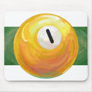 Mousepad Uma Bola