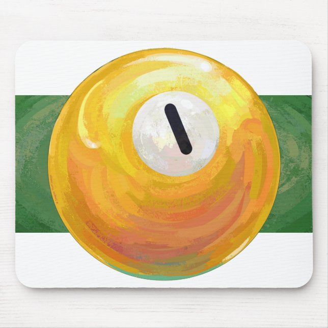 Mousepad Uma Bola (Frente)