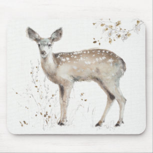 Mousepad Uma caminhada IX da floresta