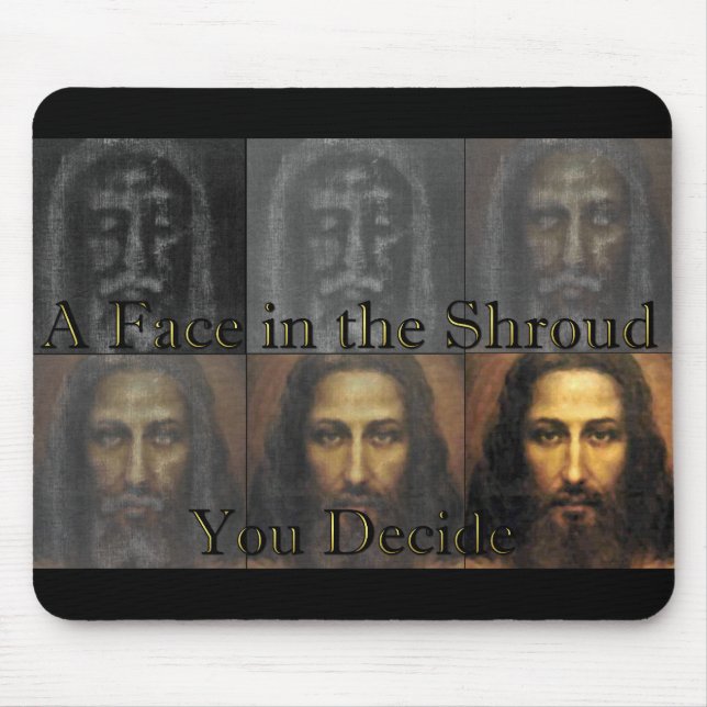 Mousepad Uma cara na saia (Frente)