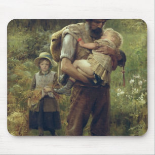 Mousepad Uma carga pesada