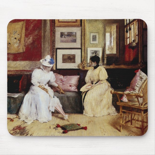 Mousepad Uma Chamada Amigável (Frente)