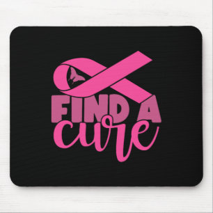 Mousepad Uma Consciência do Cancer de Mama
