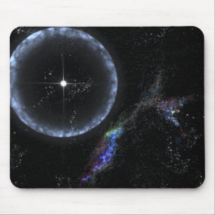 Mousepad Uma estrela de nêutron SGR 1806-20
