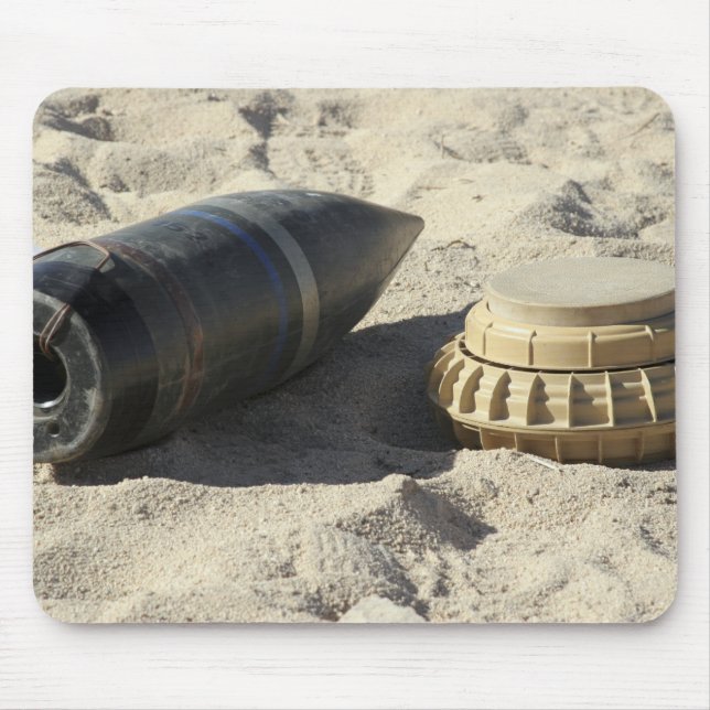 Mousepad Uma exibição estática de um shell de ordem convert (Frente)