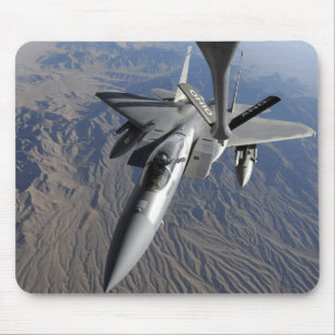 Mousepad Uma força aérea de E.U.F-15 Eagle