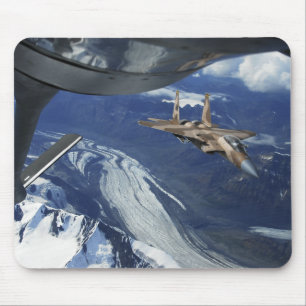 Mousepad Uma força aérea de E.U.F-15C Eagle que