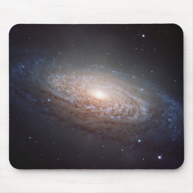 Mousepad Uma galáxia espiral em Leo (Frente)