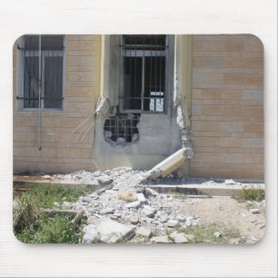 Mousepad Uma granada propelida Rocket