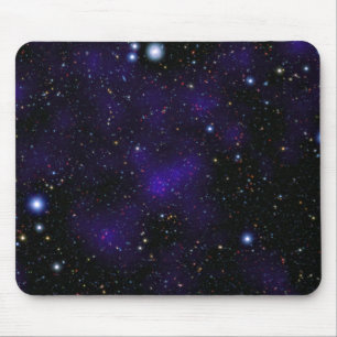 Mousepad Uma grande coleção das galáxias